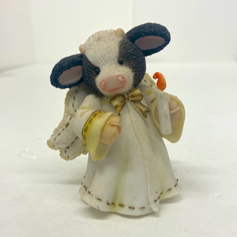 Enesco Original “May God’s Light Shine On Moo”